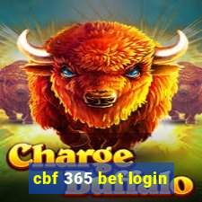 cbf 365 bet login